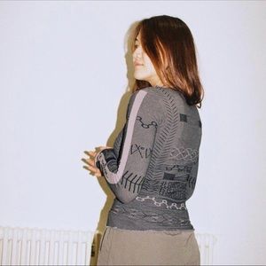 Marithe François Girbaud top in size S